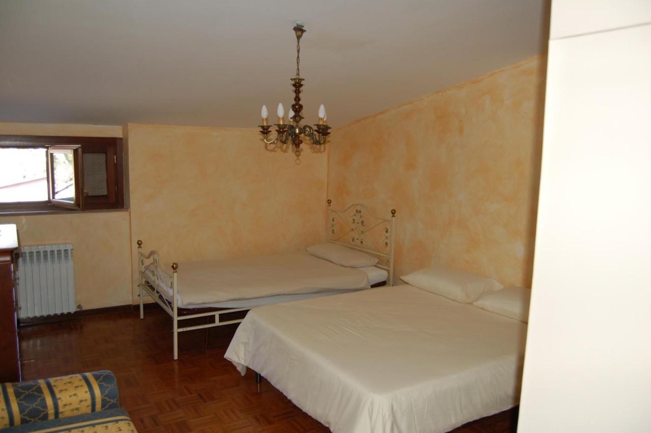 Villetta Degli Ulivi Santa Rufina Eksteriør billede