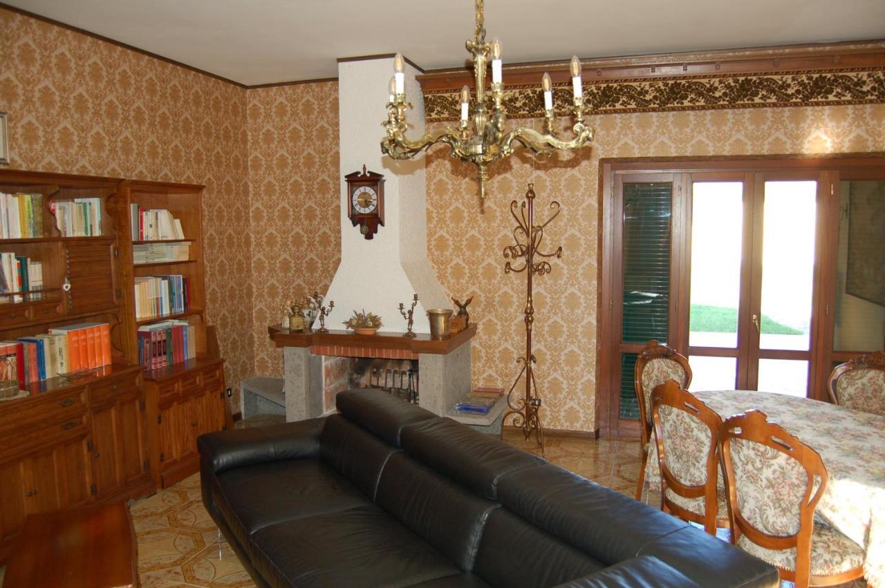 Villetta Degli Ulivi Santa Rufina Eksteriør billede