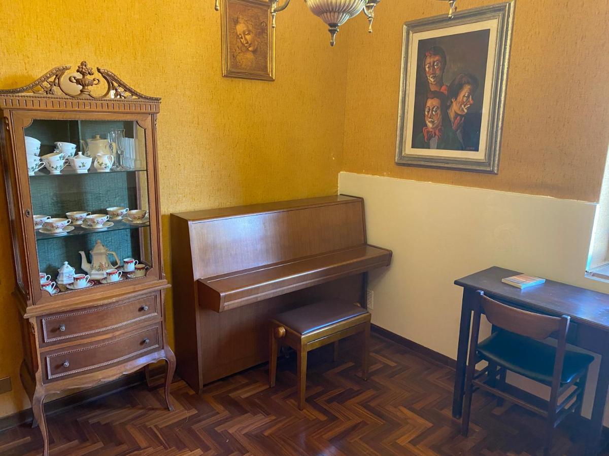 Villetta Degli Ulivi Santa Rufina Eksteriør billede